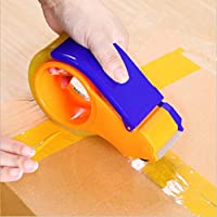 Los mejores  - Anniup - Cortador de cinta de embalaje de mano- sellador de cajas de plástico- rollo de cinta- dispensador de cinta de…
